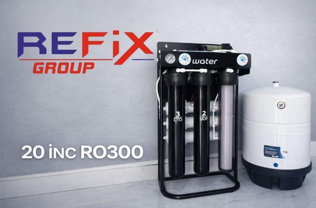 Su Arıtma Cihazları